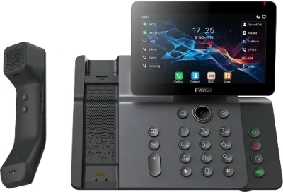 Fanvil V66 PRO Телефон IP 4