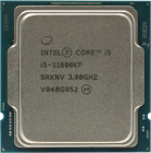 Intel CORE I5-11600KF OEM CM8070804491415S RKNV Процессор