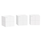 TENDA MW6 (3-PACK) MESH-комплект