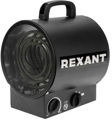 Rexant 60-0037 Пушка тепловая электрическая