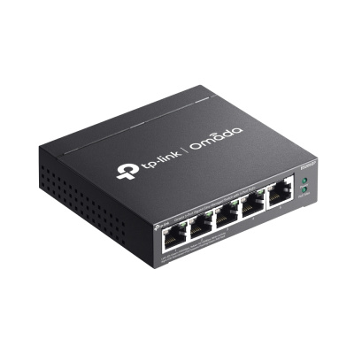 TP-Link ES205GP Коммутатор 2
