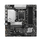 MSI PRO B760M-A DDR4 II DDR4 Материнская плата 2