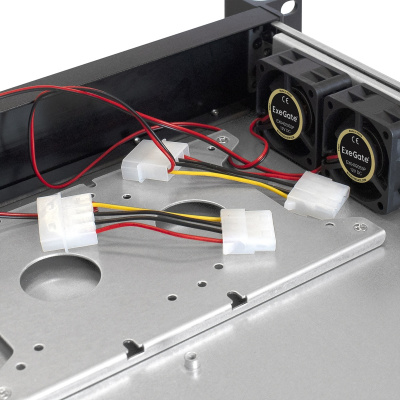 Exegate Pro 1U390-01 EX279686RUS Серверный корпус 3