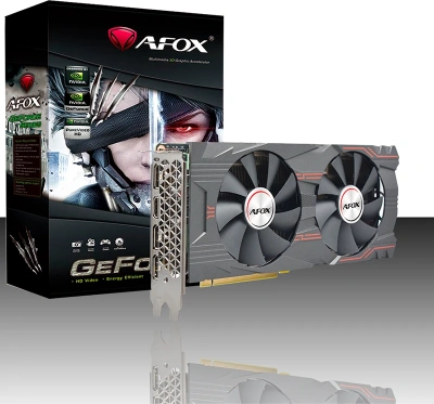 Afox RTX2060SUPER AF2060S-8192D6H7 Видеокарта 3