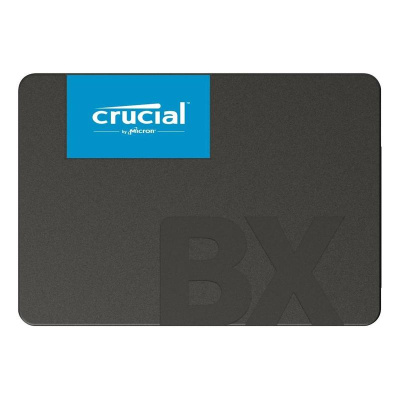 Crucial BX500 CT480BX500SSD1 Накопитель SSD 480 Gb
