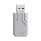 ASUS ROG Polling Rate Booster White 90MP03T0-BRUA10 USB-адаптер