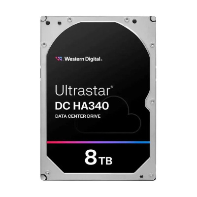 Western Digital WUS721208BLE604 Жесткий диск серверный 1