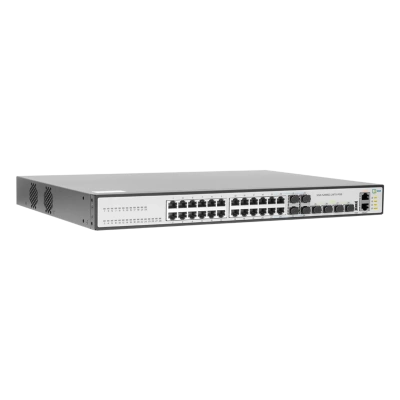 SNR SNR-S2995G-24TX-POE Управляемый PoE коммутатор