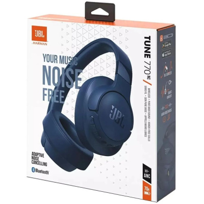 JBL Tune 670NC JBLT670NCBLU Наушники 10