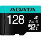ADATA AUSDX128GUI3V30SA2-RA1 Карта памяти 128GB Class10