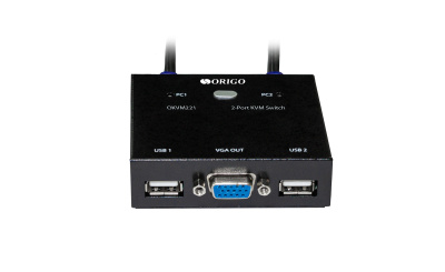 ORIGO OKVM221/A1A Коммутатор