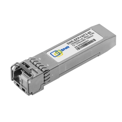 SNR SNR-SFP+W73-60 Модуль SFP+ WDM 1
