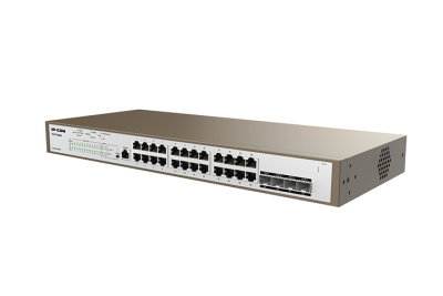 IP-COM PRO-S24-410W Коммутатор 2