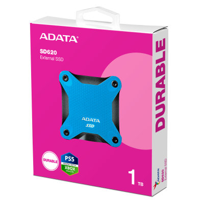 ADATA SD620-1TCBL 1TB SSD внешний жесткий диск 6