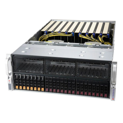 SuperMicro SYS-420GP-TNR_ Платформа системного блока