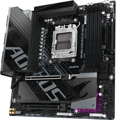 Gigabyte B840M AORUS ELITE WIFI6E Материнская плата 3