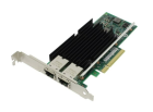 Intel X540T2 Сетевая карта Ethernet RJ45