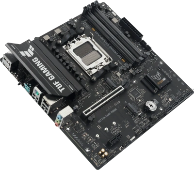 Asus TUF GAMING A620AM-PLUS 90MB1N30-M0EAY0 Материнская плата 3