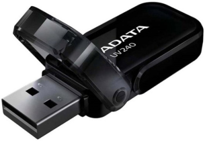 ADATA UV240 32GB Флэш-накопитель AUV240-32G-RBK