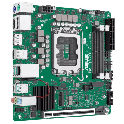 ASUS PRO Q870I-C-CSM 90MB1MPP-M0EAYC Материнская плата 1
