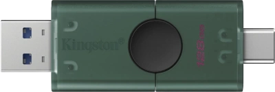 Kingston DTDEG2/128GB Флеш-накопитель 2