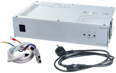 TEPLOCOM-600 ИБП для котла отопления  12