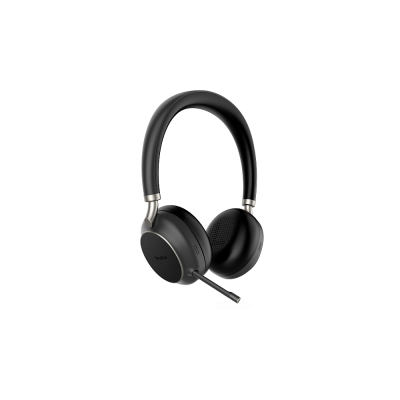 Yealink BH76 PLUS UC BLACK USB-A Гарнитура 3
