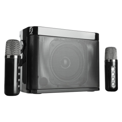 iconBIT K802B TRS2404 Переносная караоке система 1