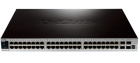 D-Link DGS-3420-52T Управляемый коммутатор DGS-3420-52T/B1A