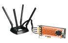 QNAP QWA-AC2600 Сетевая карта Wi-Fi