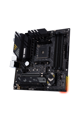 ASUS TUF GAMING B550M-PLUS Материнская плата 90MB14A0-M0EAY0 5