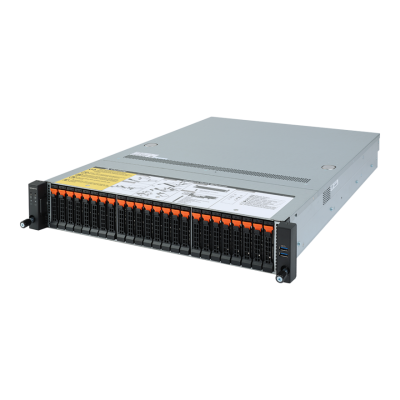 Gigabyte 2U R272-Z32 Серверная платформа