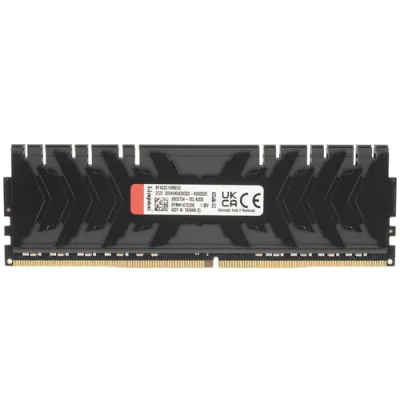 Kingston FURY Renegade Black KF432C16RB/32 Память оперативная 32GB DDR4 2