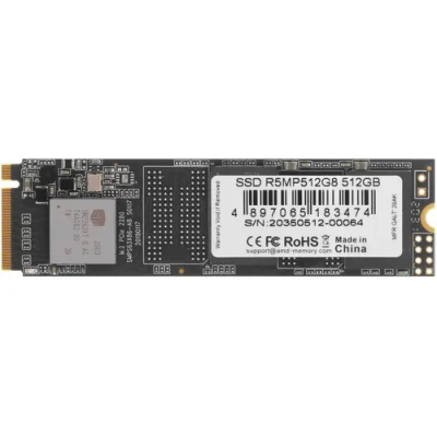 AMD Radeon R5 NVMe Series R5MP512G8 M.2 накопитель