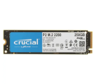 Crucial P2 CT250P2SSD8 Накопитель SSD M.2 250 Gb 