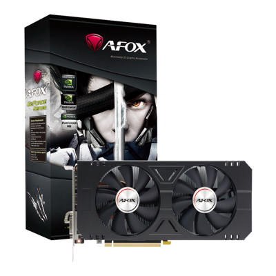 Afox RTX 2060 AF2060-6144D6H2-V2 Видеокарта