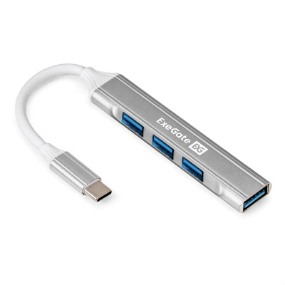 Exegate DUB-3213C EX298168RUS USB-Хаб (концентратор)