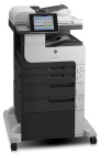 HP LaserJet Enterprise M725F Лазерное МФУ  4