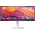 MSI Modern MD342CQPW Whit 9S6-3PC59H-036 Монитор