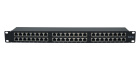 Wize W1U48CAT5E-SH Патч-панель