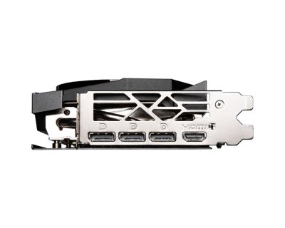 MSI GEFORCE RTX 4060 TI GAMING TRIO 8G Видеокарта 3