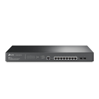 TP-Link SG3210XHP-M2 Управляемый коммутатор 1