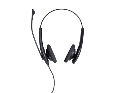 Jabra Biz 1100 QD Duo Гарнитура 1119-0158 2