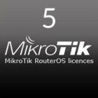 Mikrotik RouterOS WISP Level 5 (SWL5) Лицензия для MikroTik RouterOS