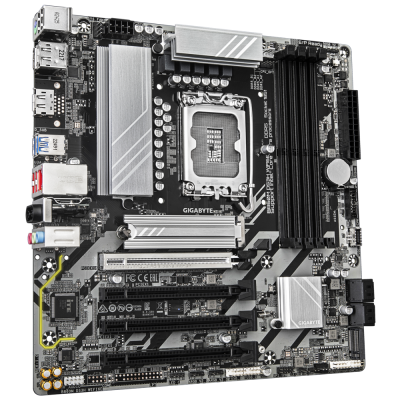 Gigabyte B860M DS3H WIFI6E Материнская плата 1