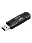 Smartbuy Clue Black 64GB Память USB Flash SB64GBCLU-K3