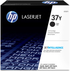 HP 37Y CF237Y Black Картридж 