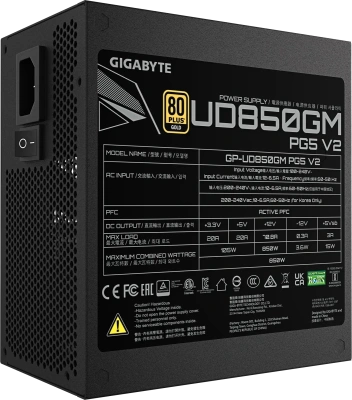 GIGABYTE GP-UD850GM PG5 V2 Блок питания 5
