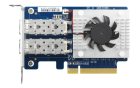 QNAP QXG-25G2SF-CX4 Двухпортовая сетевая карта