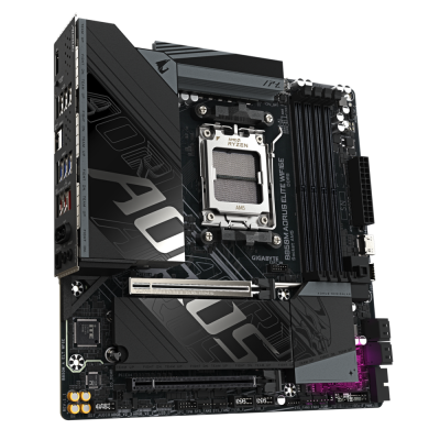 Gigabyte B850M AORUS ELITE WIFI6E Материнская плата 2